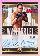 2025 Topps Knockout UFC Hobby 2-Box