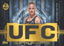 2025 Topps Knockout UFC Hobby 2-Box