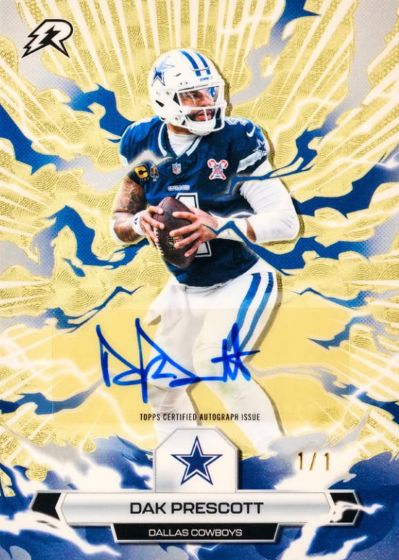 2025 Topps Resurgence NFL Football - Hobby - 2-Box Break