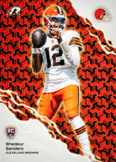 2025 Topps Resurgence NFL Football - Hobby - 2-Box Break