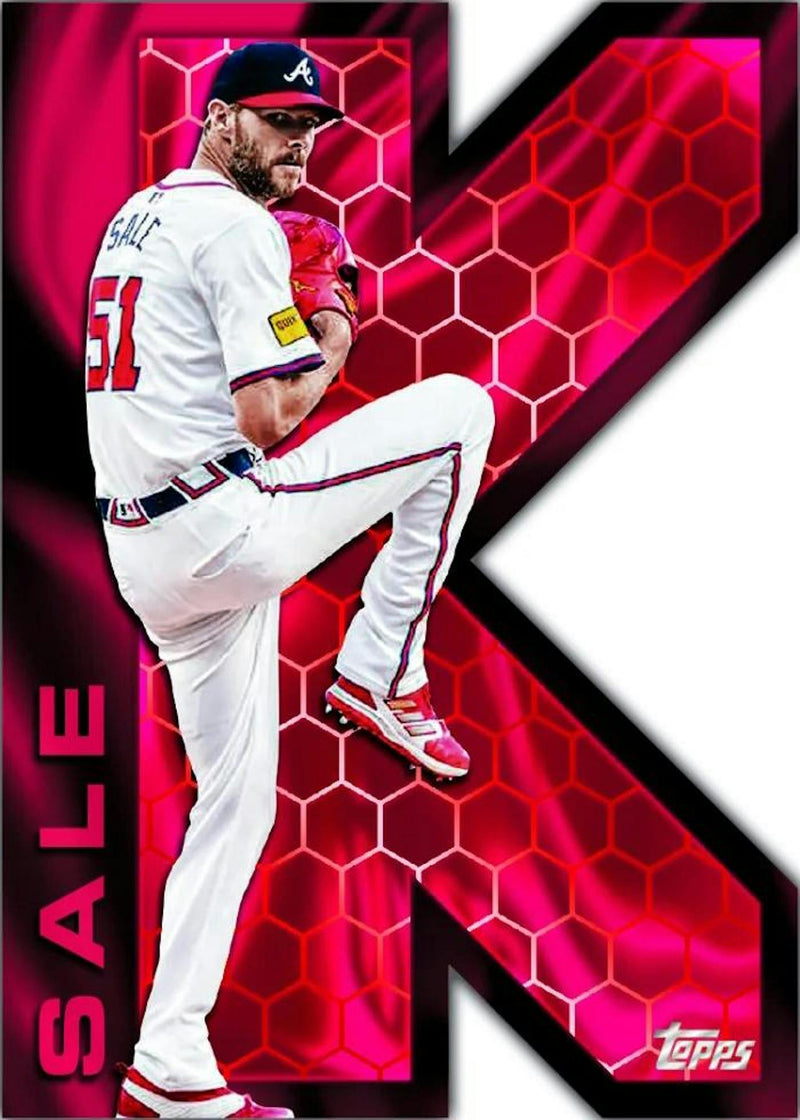 2025 Topps Series 2 Baseball Hobby Jumbo Box