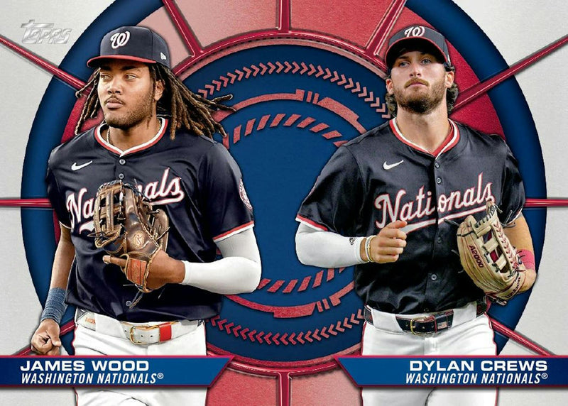 2025 Topps Series 2 Baseball Hobby Jumbo Box