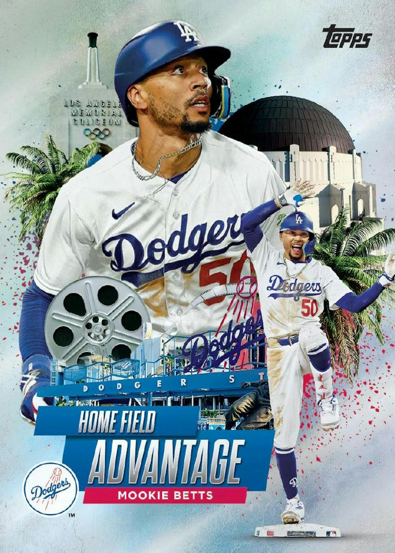 2025 Topps Series 2 Baseball 7-Pack Blaster Box