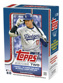 2025 Topps Series 2 Baseball 7-Pack Blaster Box