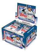 2025 Topps Series 2 Baseball Hobby Jumbo Box