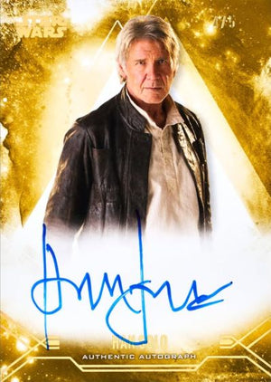 2025 Topps Star Wars Smugglers Outpost 6-Box Full Case #1 Pick Your Character/Spot