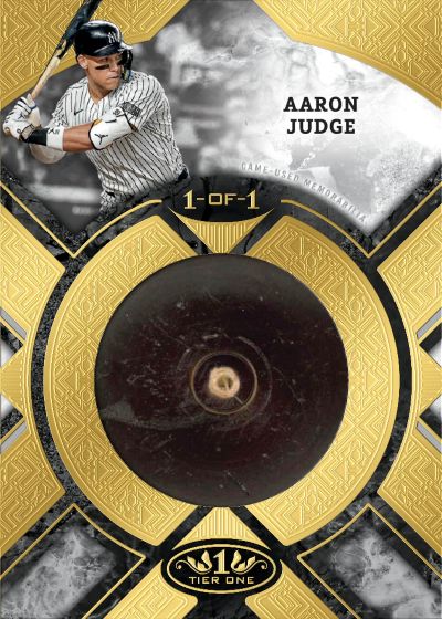 2025 Topps Tier One Baseball Hobby 12-Box Full Case