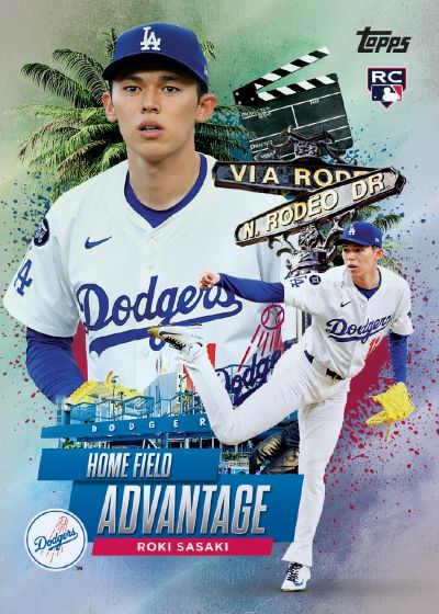 2025 Topps Update Series Baseball Jumbo 6-Box Full Case