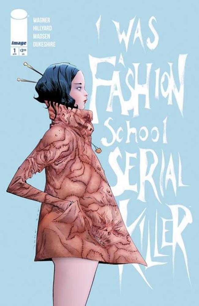 I Was A Fashion School Serial Killer