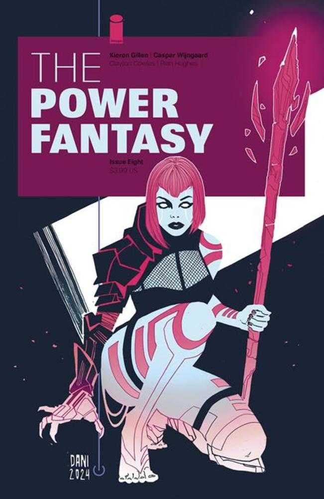Power Fantasy