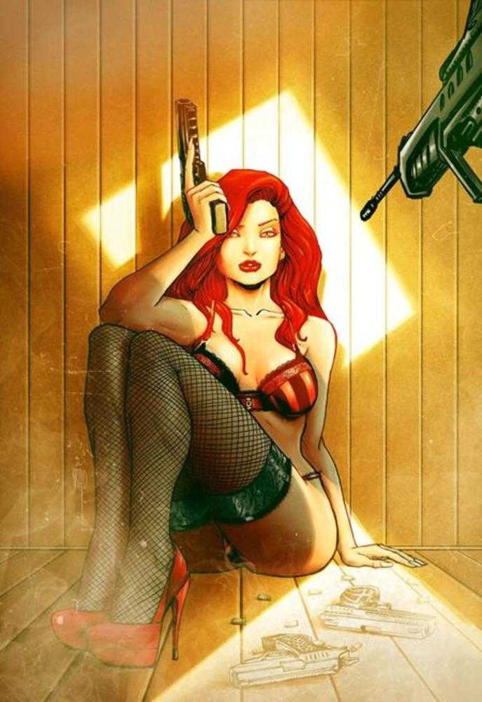 Heat Seeker Exposed A Gun Honey Series