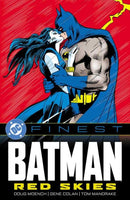 DC Finest Batman Red Skies TPB