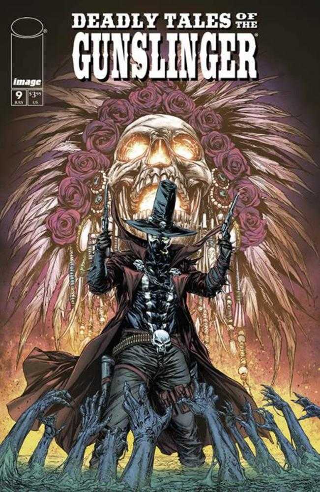 Deadly Tales Of The Gunslinger Spawn