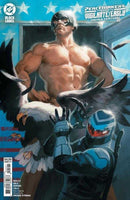 Peacemaker Presents The Vigilante Eagly Double Feature