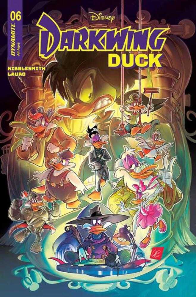 Darkwing Duck
