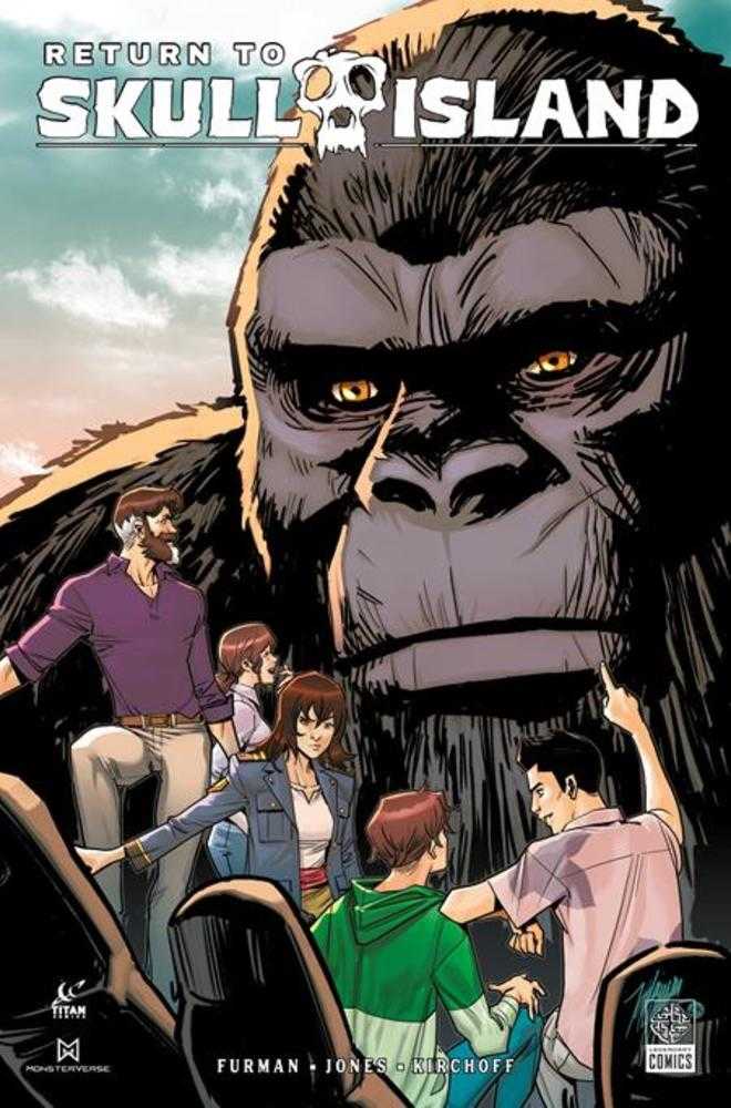 Return To Skull Island