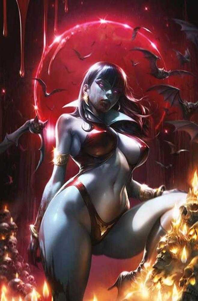 Vampirella Armageddon