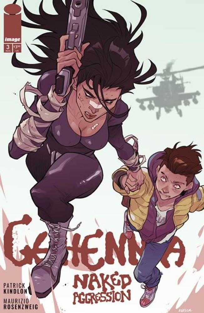 Gehenna Naked Aggression