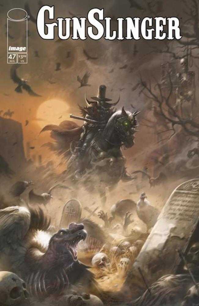 Gunslinger Spawn