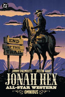 Jonah Hex All Star Western Omnibus Hardcover