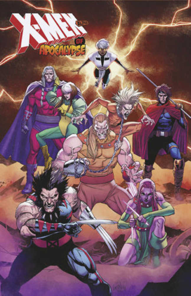 X Men Of Apocalypse Alpha
