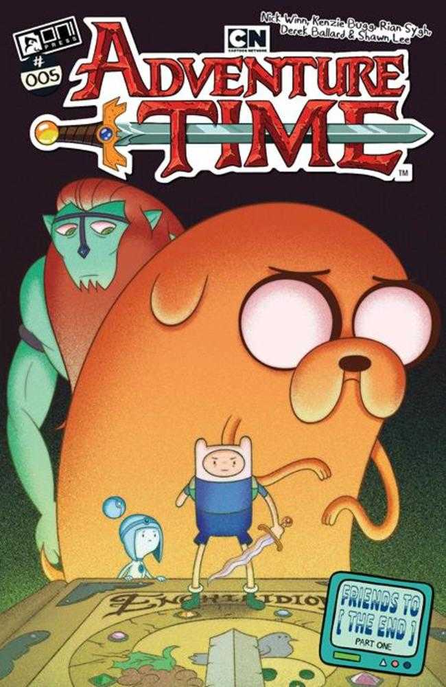 Adventure Time (2025)