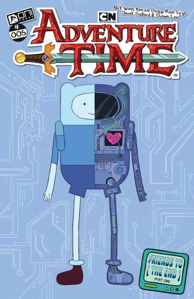 Adventure Time (2025)