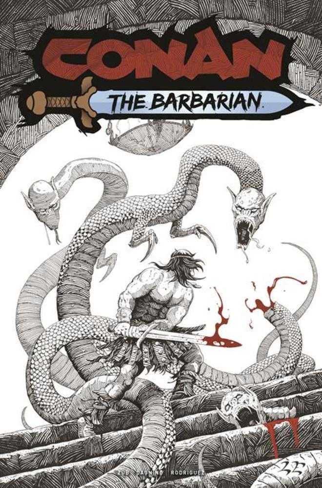 Conan The Barbarian