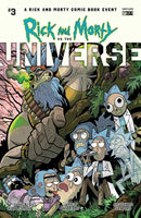 Rick And Morty vs The Universe
