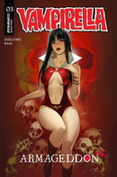 Vampirella Armageddon