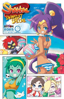 2025 Shantae Swimsuit Special