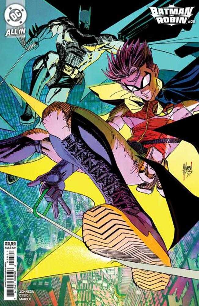Batman And Robin