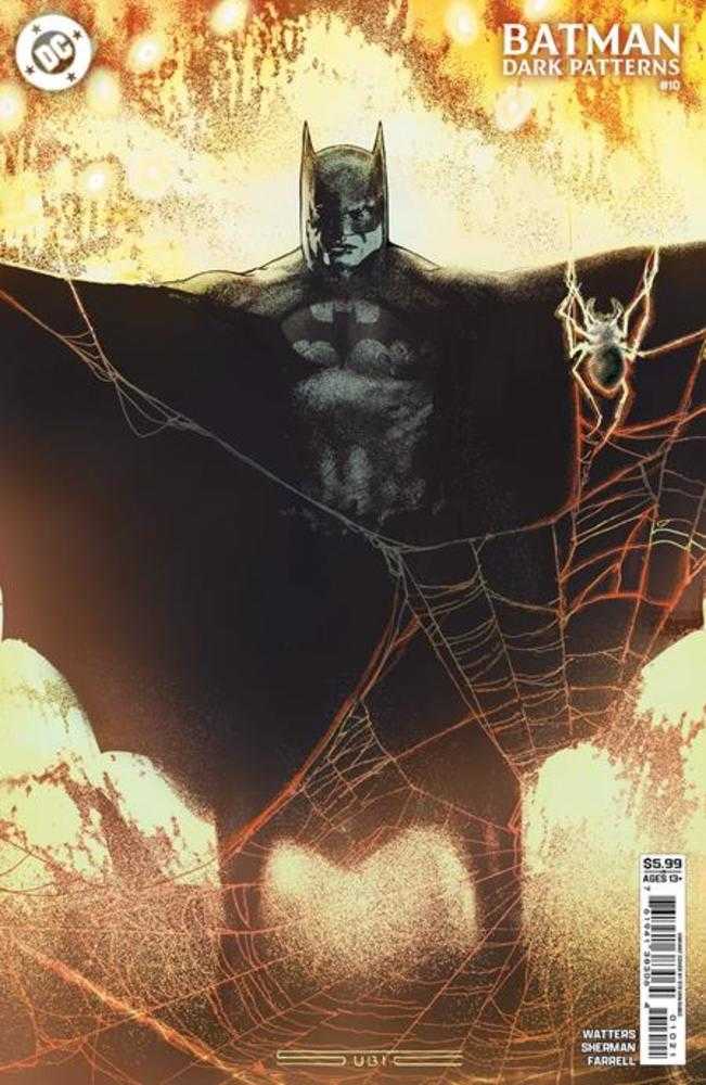 Batman Dark Patterns