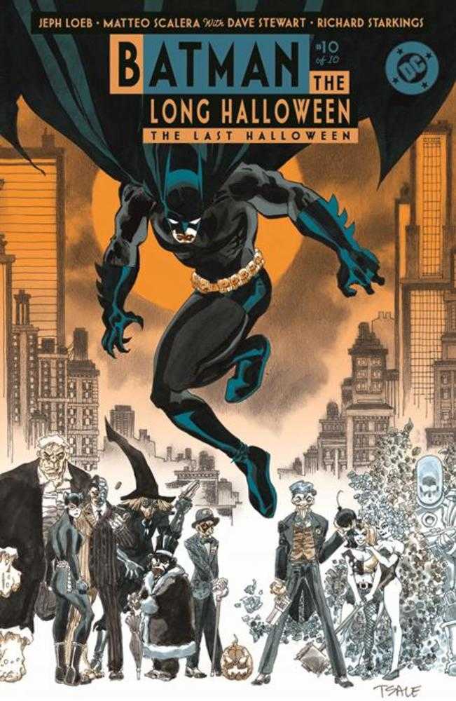 Batman The Long Halloween The Last Halloween