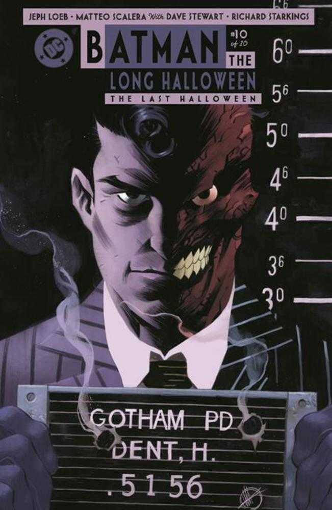 Batman The Long Halloween The Last Halloween