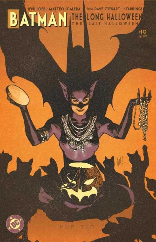 Batman The Long Halloween The Last Halloween