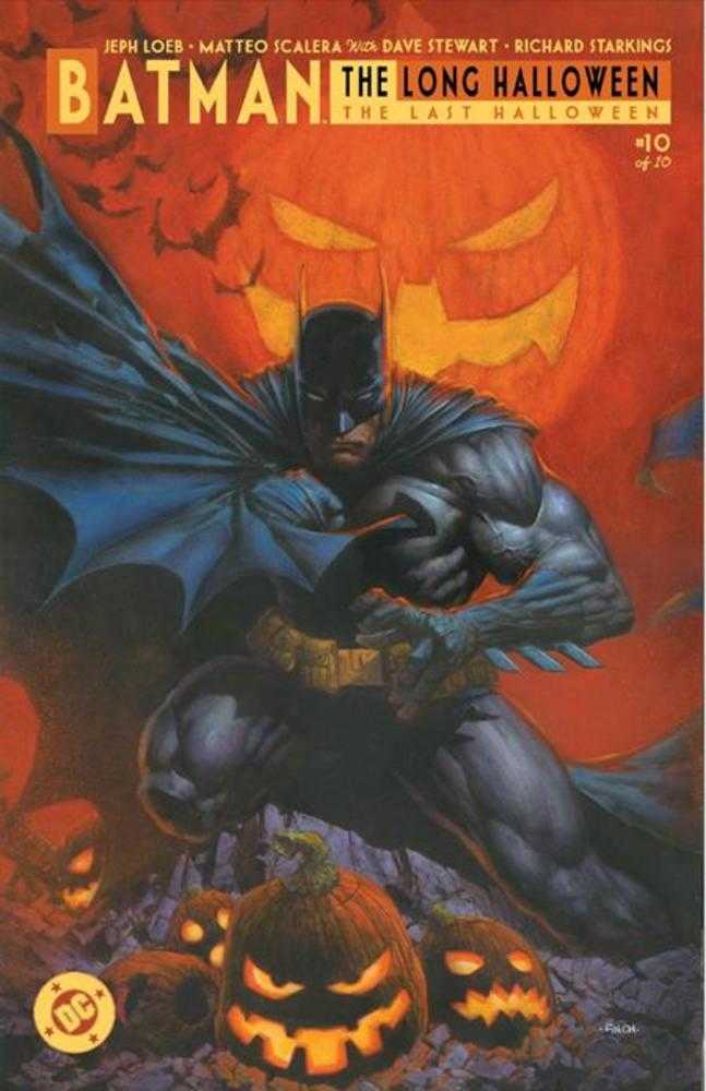 Batman The Long Halloween The Last Halloween
