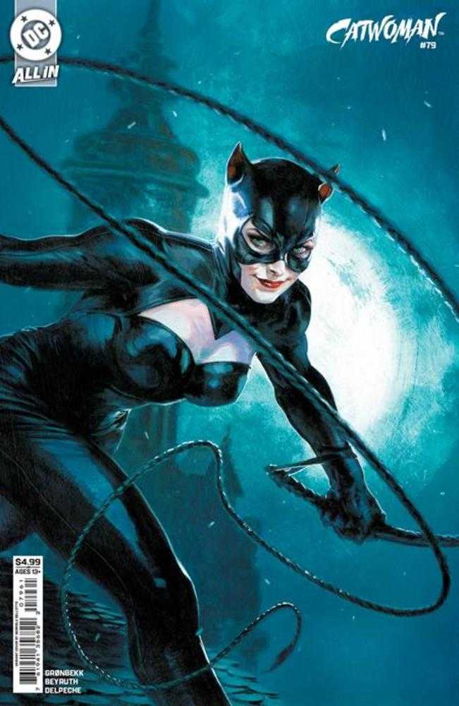 Catwoman