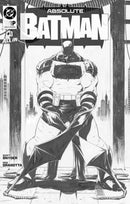 DC W.I.P. Absolute Batman