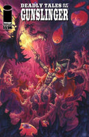 Deadly Tales Of The Gunslinger Spawn