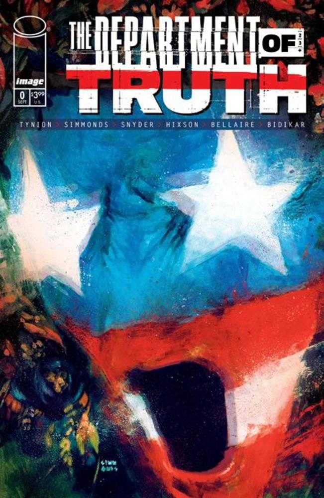 Department Of Truth