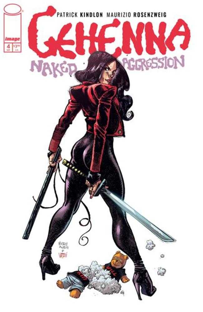 Gehenna Naked Aggression