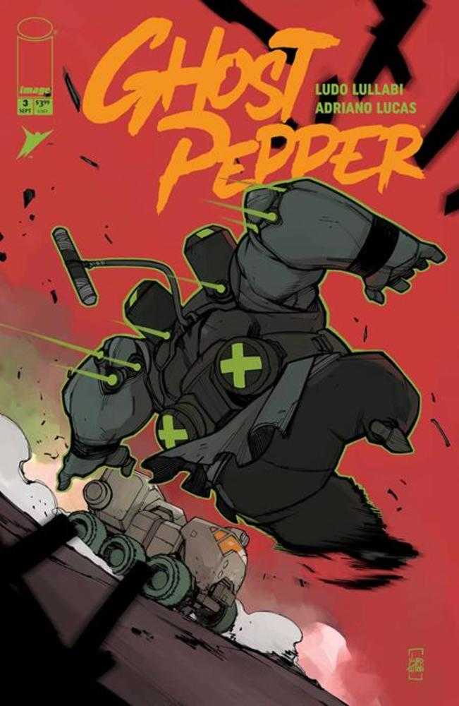 Ghost Pepper