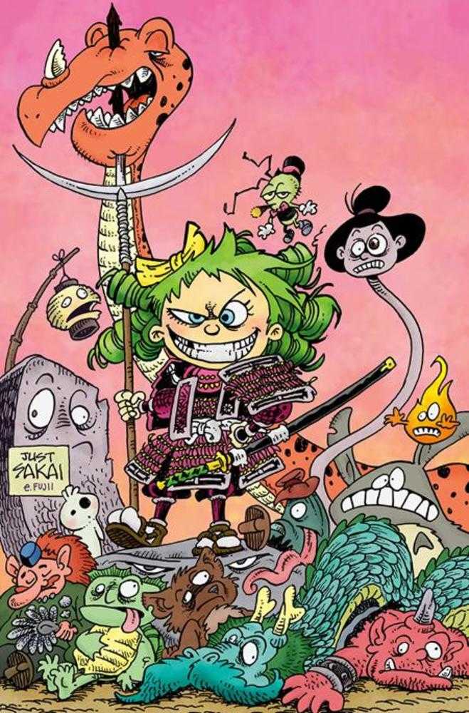 I Hate Fairyland