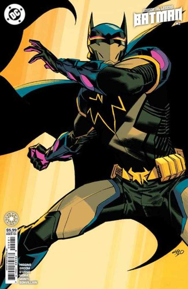 Immortal Legend Batman