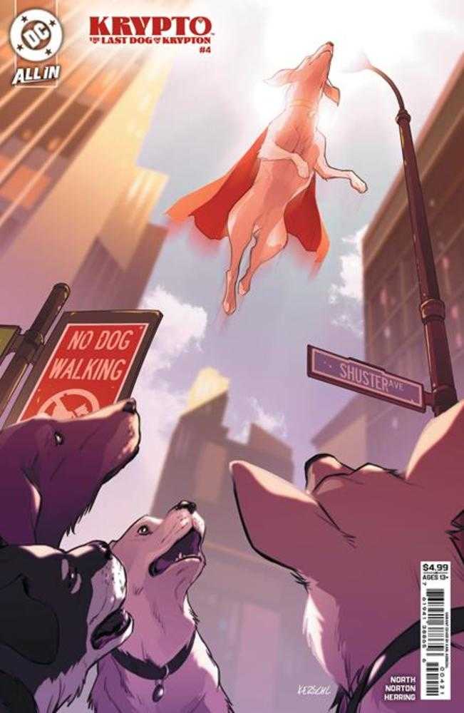 Krypto The Last Dog Of Krypton