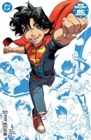 New History Of The DC Universe