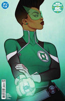 New History Of The DC Universe