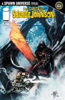 Spawn The Curse Of Sherlee Johnson