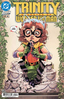 Trinity Daughter Of Wonder Woman
